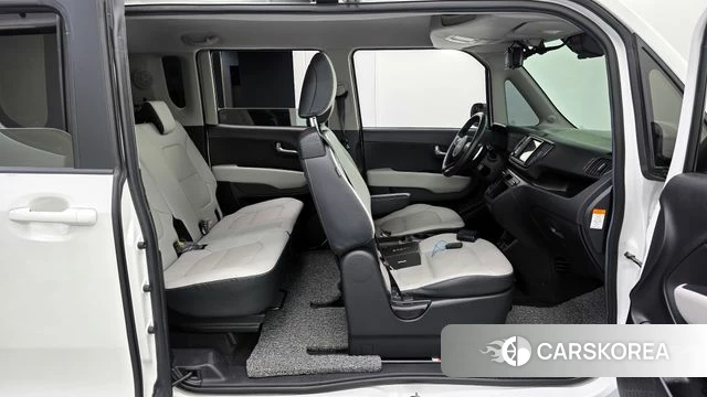 Kia The New Kia Ray EV 2024 Белый из Кореи, фото 2