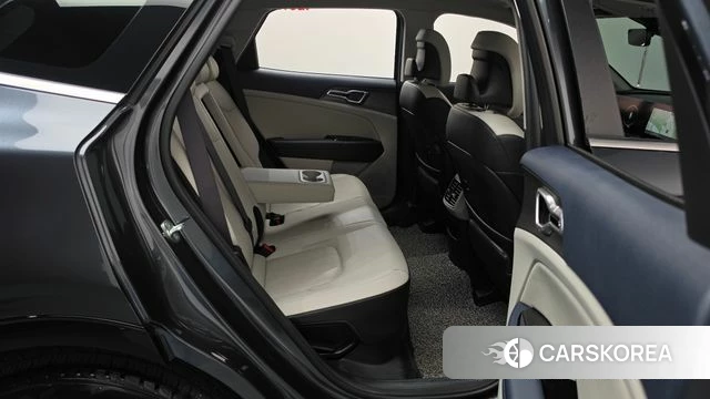 Kia Sportage 5th Generation Hybrid 2022 Серый из Кореи, фото 2