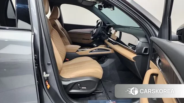 Renault Korea (Samsung) Grand Coleos 2025 Серый из Кореи, фото 2