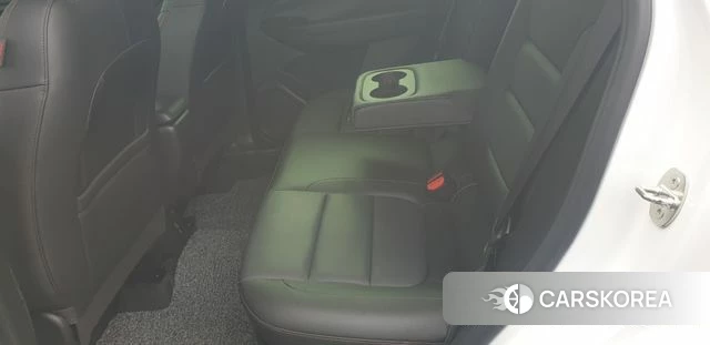 Chevrolet (GM Daewoo) Trailblazer 2020 Белый из Кореи, фото 2