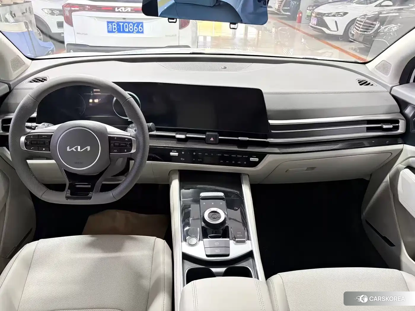 Kia Sportage 2024 Белый из Китая, фото 2