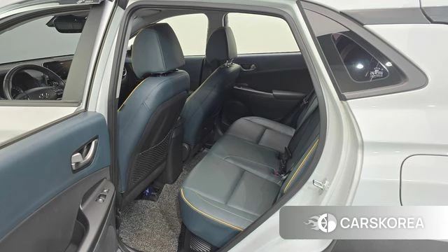 Hyundai Kona Hybrid 2020 Белый из Кореи, фото 2