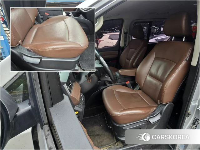 Hyundai The New Grand Starex 2020 Серебряный из Кореи, фото 2
