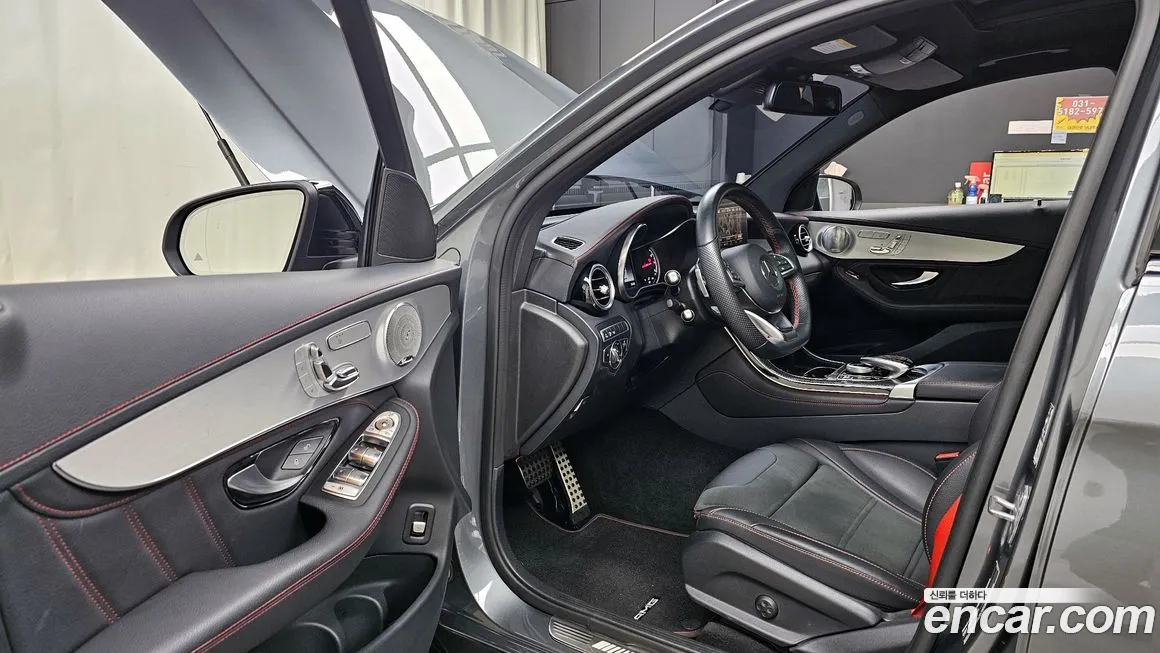 Mercedes-Benz GLC-Class X253 id 1765941 из Кореи 2