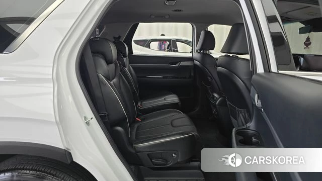 Hyundai The New Palisade 2022 Белый из Кореи, фото 2