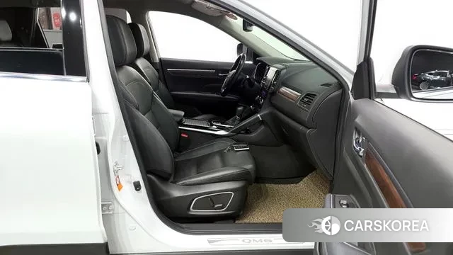 Renault Korea (Samsung) The New QM6 2020 Белый из Кореи, фото 2