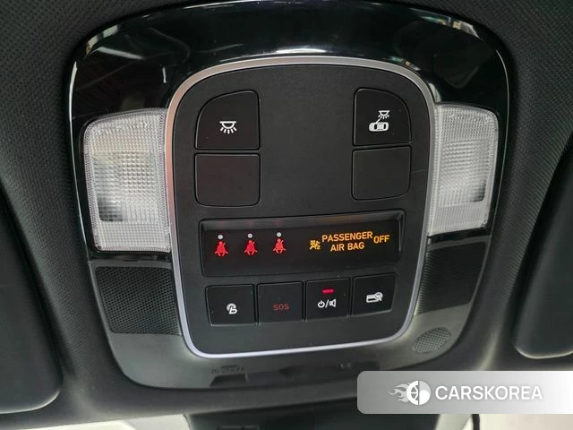 Hyundai Tucson Hybrid (NX4) 2021 Серебристо-серый из Кореи, фото 2