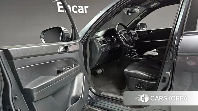 Ssangyong The New Rexton Sport 2021 Серый из Кореи, фото 2