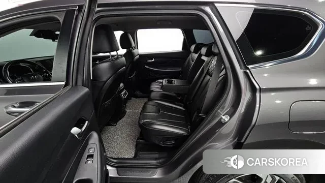 Hyundai The New Santa Fe 2020 Серый из Кореи, фото 2