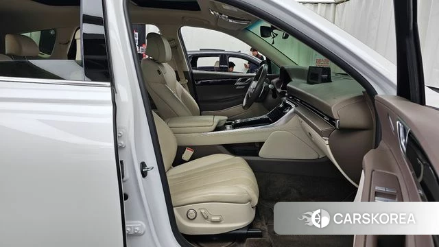 Genesis GV80 2022 Белый из Кореи, фото 2