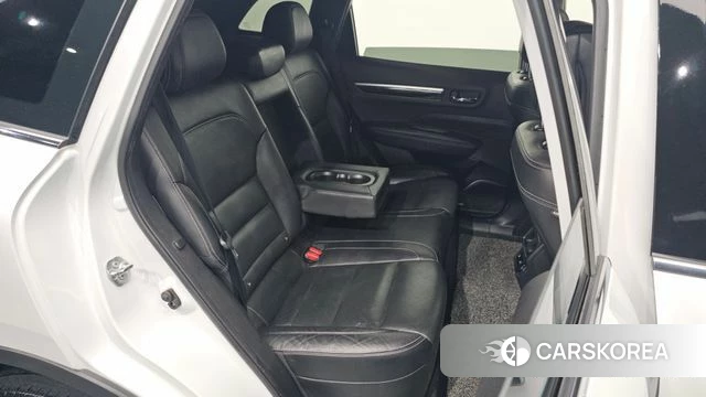 Renault Korea (Samsung) QM6 2018 Белый из Кореи, фото 2