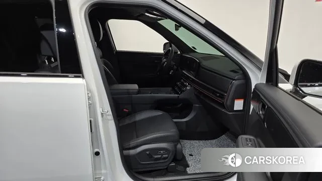 Hyundai Santa Fe (MX5) 2025 Белый из Кореи, фото 2