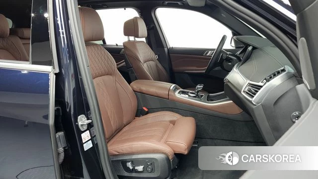 BMW X5 (G05) 2023 Синий из Кореи, фото 2