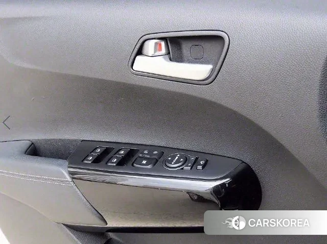 Kia Morning Urban (JA) 2021 Белый из Кореи, фото 2