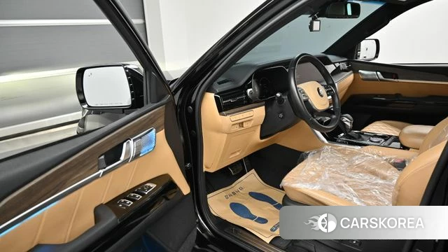 Kia Mohave Master 2021 Черный из Кореи, фото 2