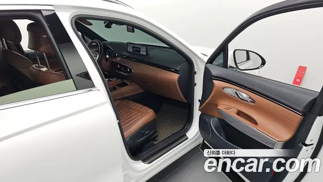 Genesis GV70 id 2676919 из Кореи 2