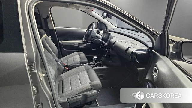 Citroen / DS C4 Cactus 2019 Серый из Кореи, фото 2