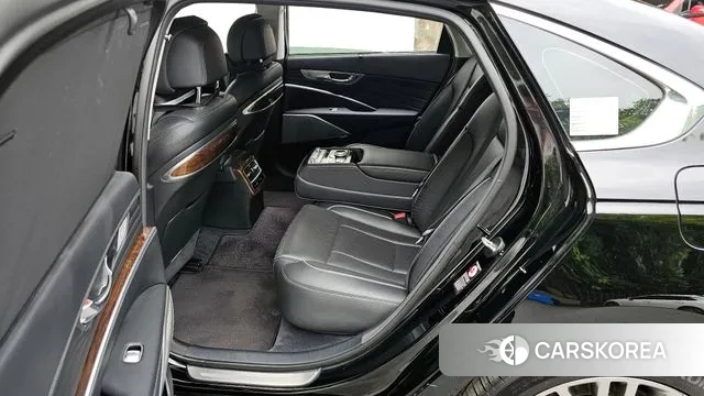 Kia More K9 2021 Черный из Кореи, фото 2