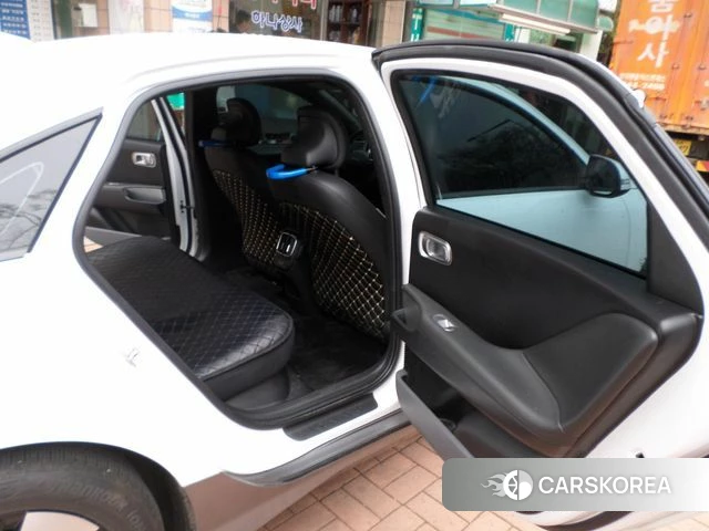 Hyundai Ionic 6 2023 Белый из Кореи, фото 2