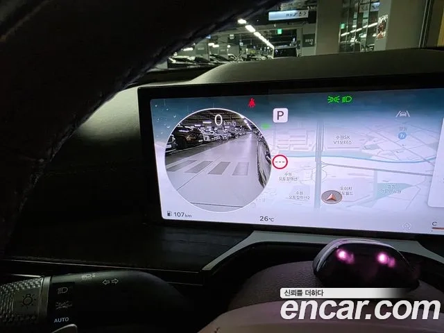 Genesis GV80 id 2872491 из Кореи 2