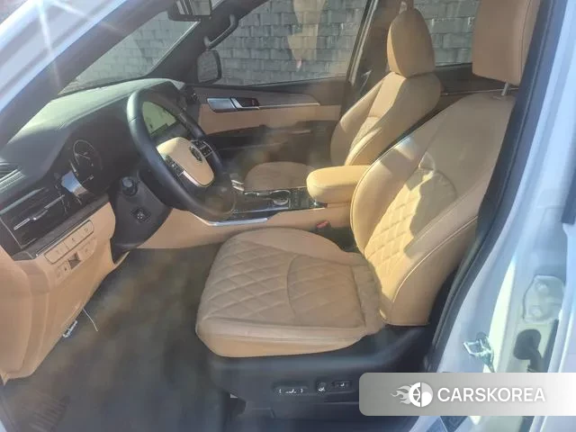 Kia Mohave Master 2021 Белый из Кореи, фото 2