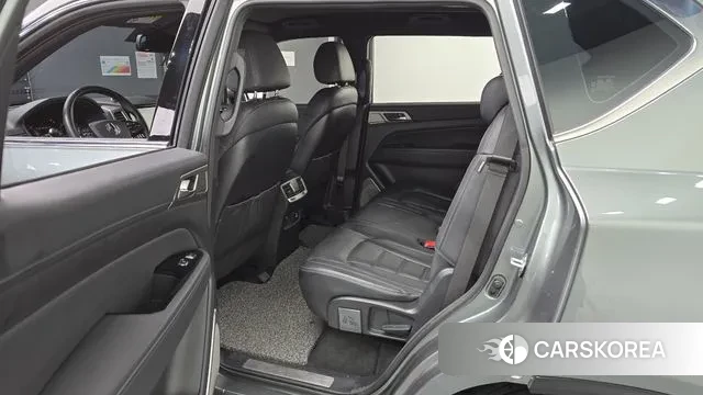 Ssangyong G4 Rexton 2018 Серый из Кореи, фото 2