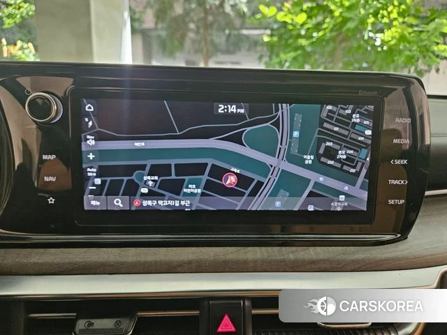 Kia K5 Hybrid 3rd Generation 2021 Белый из Кореи, фото 2