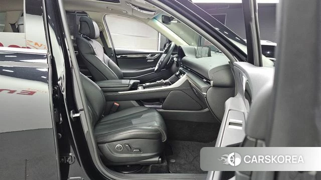 Genesis GV80 2023 Черный из Кореи, фото 2