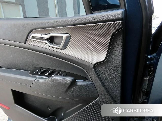 Kia Sportage 5th Generation Hybrid 2022 Синий из Кореи, фото 2