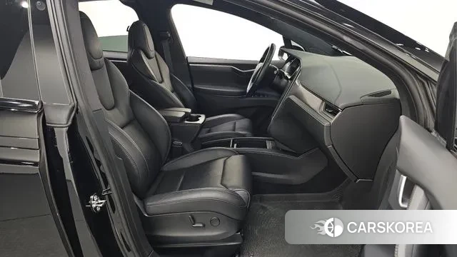 Tesla Model X 2019 Черный из Кореи, фото 2