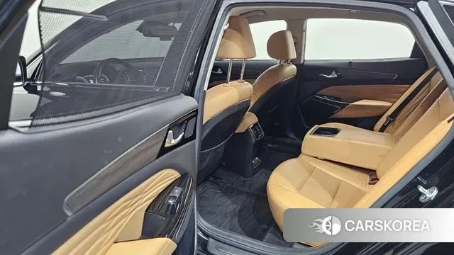 Kia K7 Premier 2021 Черный из Кореи, фото 2