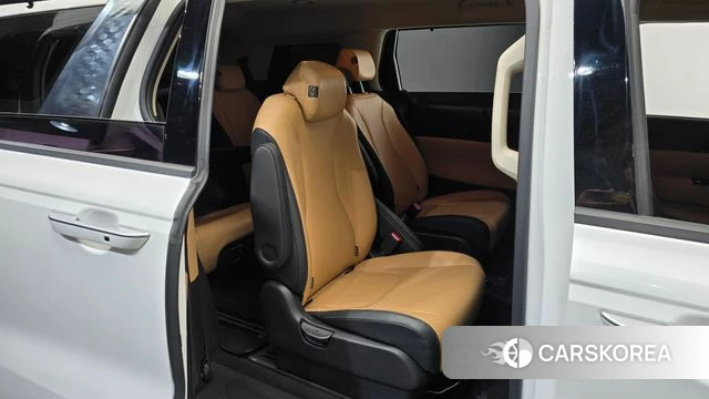 Kia Carnival 4th generation 2021 Белый из Кореи, фото 2