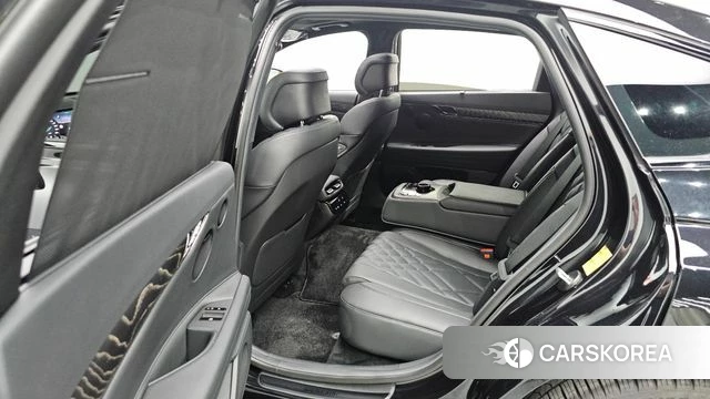 Genesis G80 (RG3) 2025 Черный из Кореи, фото 2