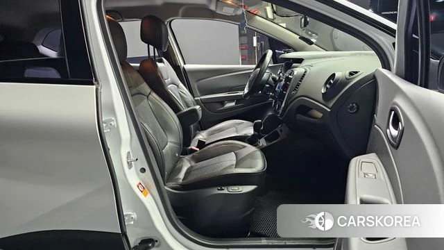 Renault Korea (Samsung) New QM3 2018 Белый из Кореи, фото 2