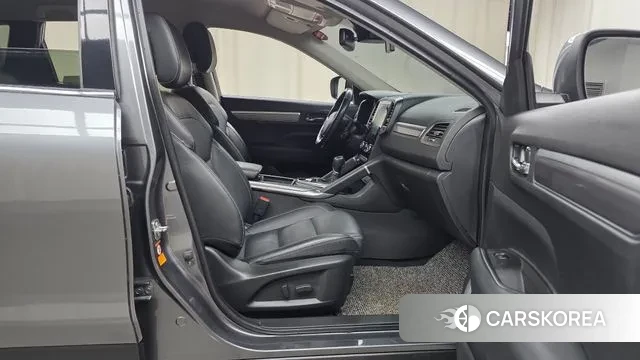 Renault Korea (Samsung) The New QM6 2020 Серый из Кореи, фото 2