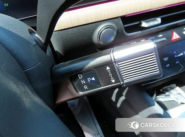 Hyundai Sonata D Edge Hybrid (DN8) 2024 Серый из Кореи, фото 2