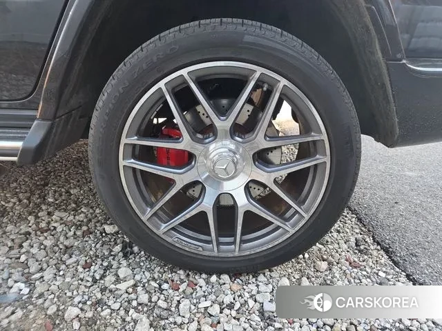 Mercedes-Benz G-Class W463b 2022 Черный из Кореи, фото 2