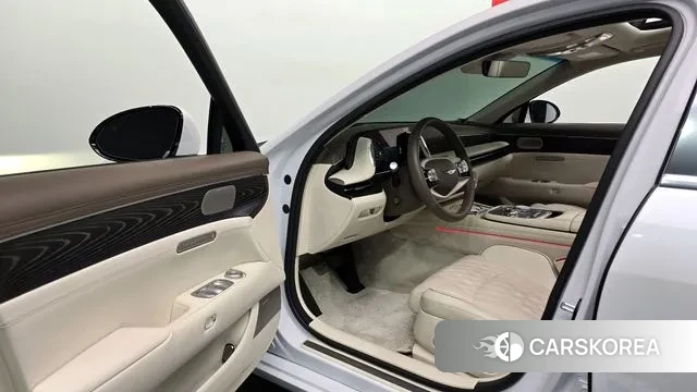 Genesis G90 (RS4) 2024 Белый из Кореи, фото 2