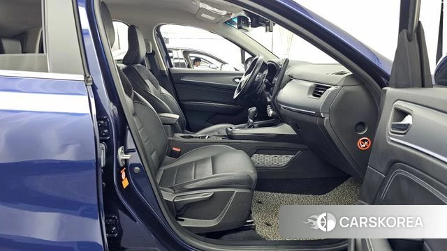 Renault Korea (Samsung) XM3 2020 Синий из Кореи, фото 2