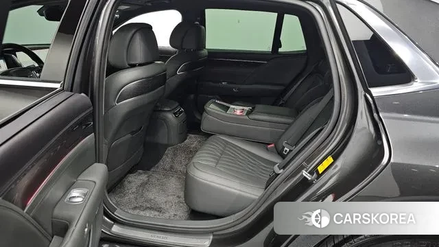 Genesis G90 (RS4) 2022 Серый из Кореи, фото 2