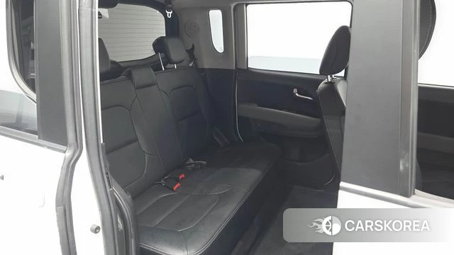 Kia The New Kia Ray 2023 Белый из Кореи, фото 2