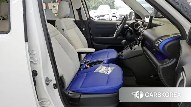 Hyundai Casper 2022 Белый из Кореи, фото 2