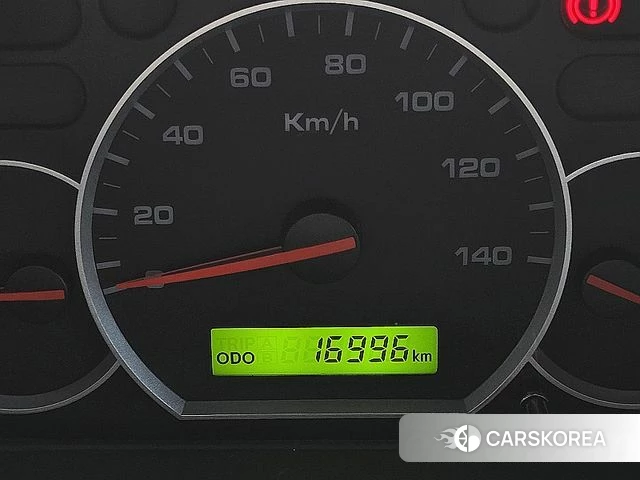 Chevrolet (GM Daewoo) New Damas 2019 Белый из Кореи, фото 2