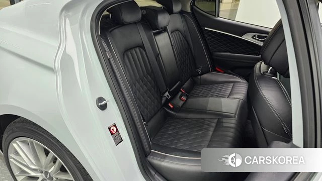 Genesis G70 2019 Светло-серебряный цвет из Кореи, фото 2