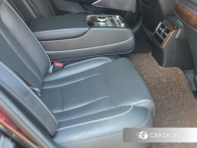 Kia More K9 2020 Черный из Кореи, фото 2