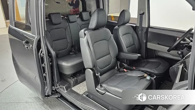 Kia The New Kia Ray 2022 Черный из Кореи, фото 2