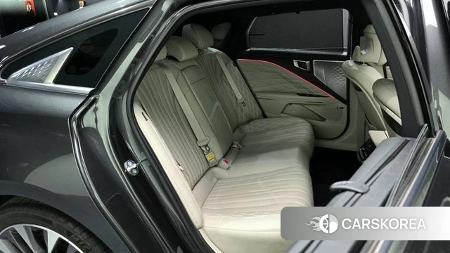Kia K8 2023 Серый из Кореи, фото 2