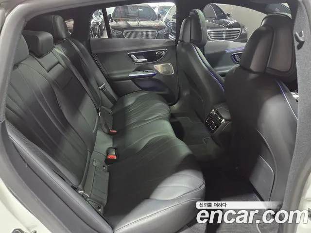 Mercedes-Benz EQE V295 2023 Белый из Кореи, фото 2