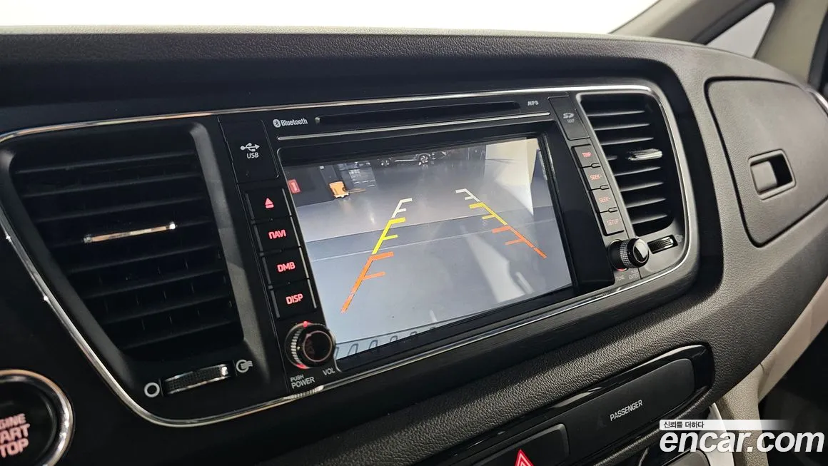 Kia All New Carnival 2018 Черный из Кореи, фото 2