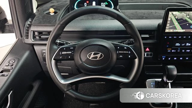 Hyundai Staria 2024 Серый из Кореи, фото 2